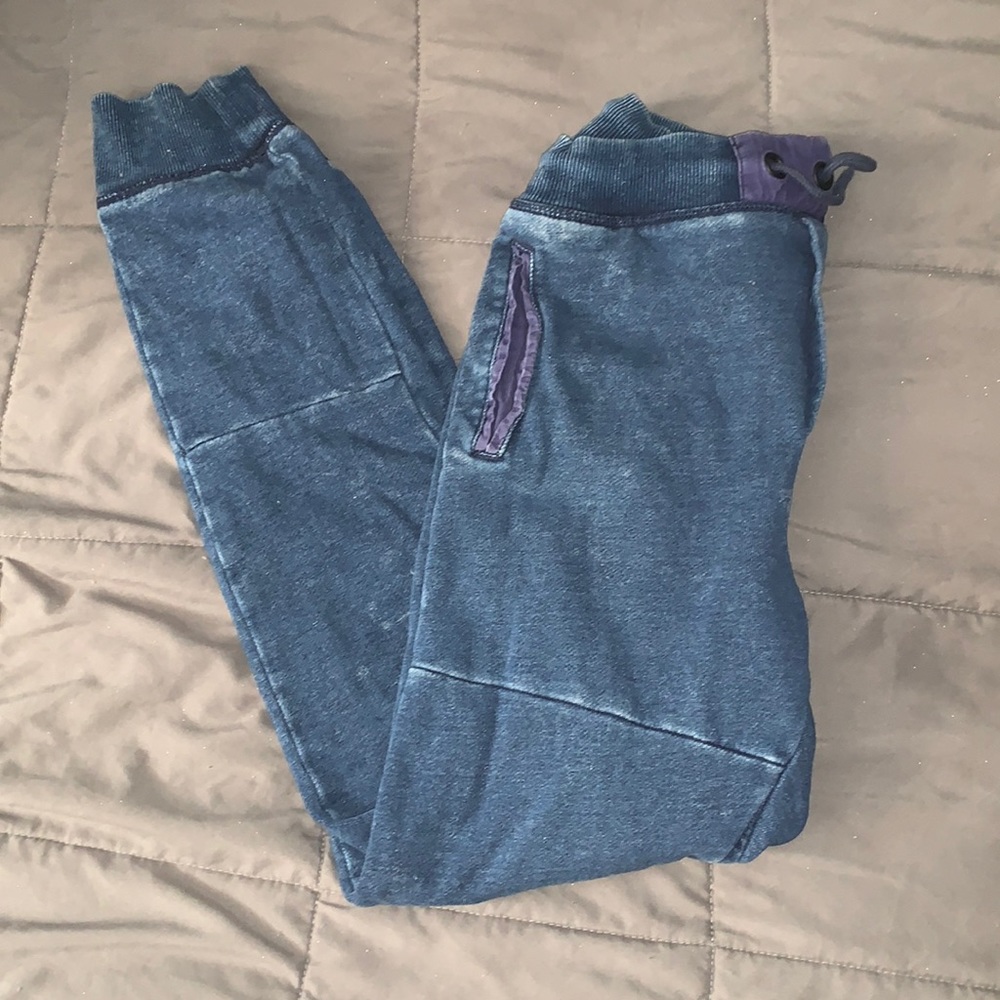 Tapered Jogger
